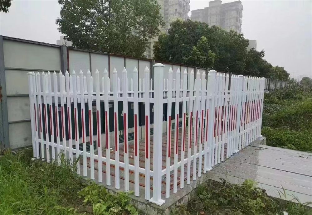 PVC護欄優(yōu)點及安裝說明